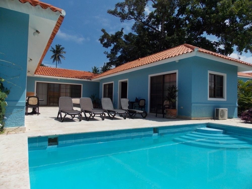 2 Bedroom Villa At Sosua Ocean Village Exterior photo