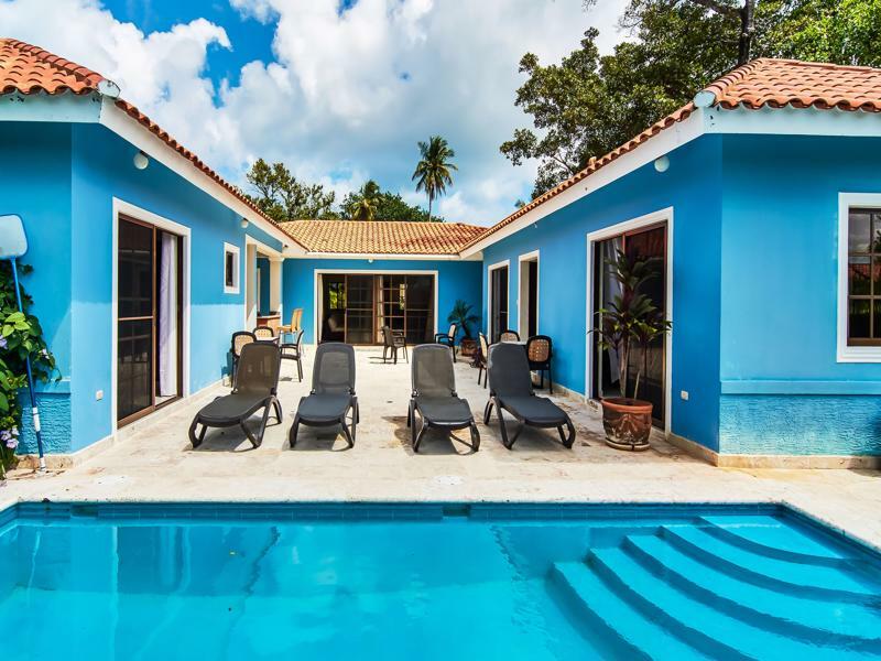 2 Bedroom Villa At Sosua Ocean Village Exterior photo